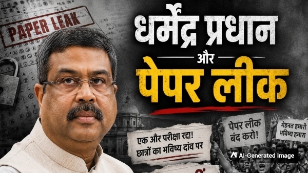 Dharmendra Pradhan Caste