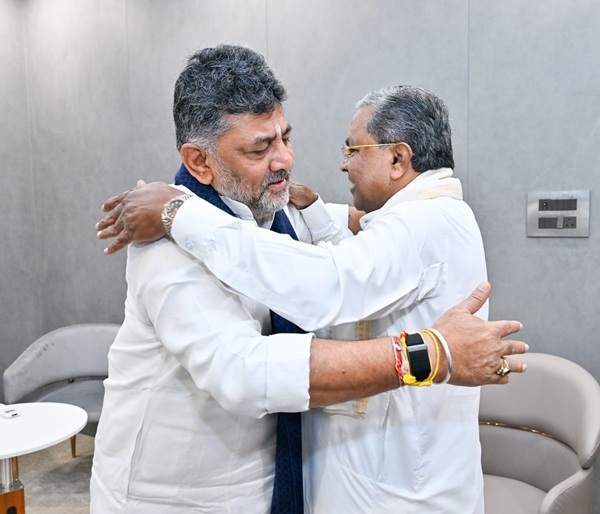 DK Shivakumar Net Worth 2026