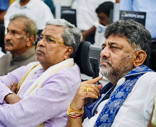 DK Shivakumar Net Worth 2026