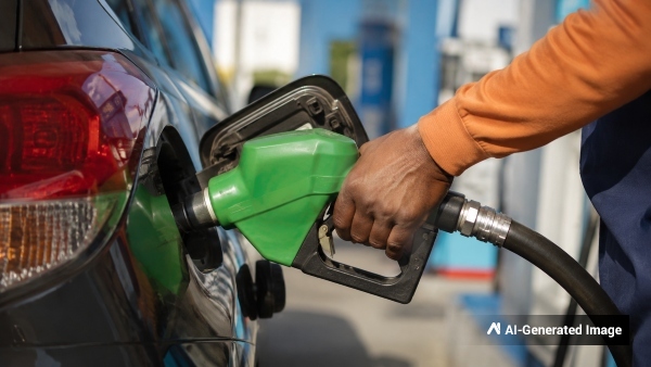 Export Duty on Petrol-Diesel Reduced