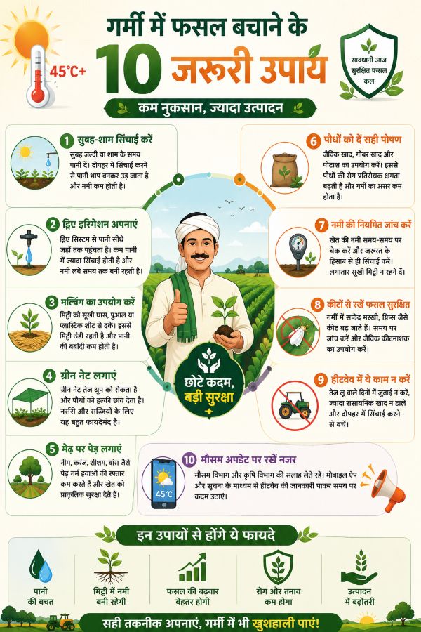 Farming Infographic