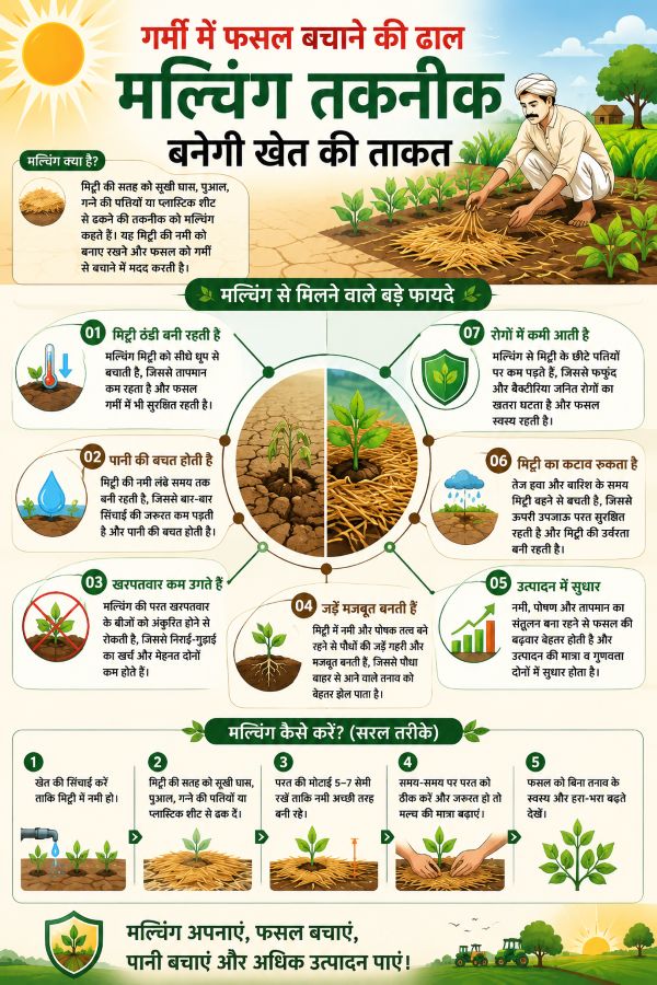 Farming Infographic