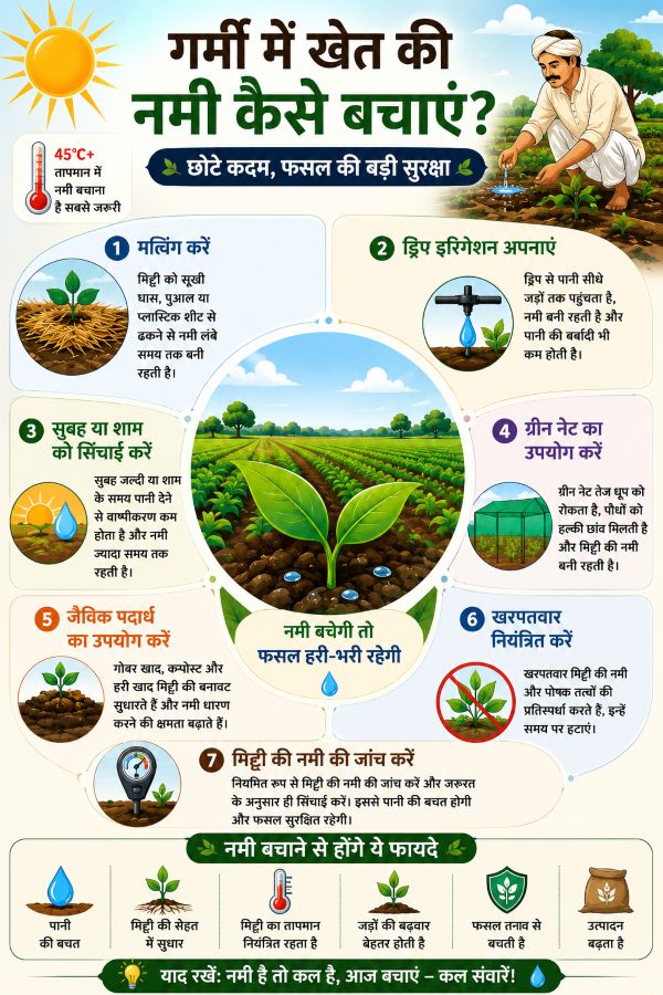 Farming Infographic