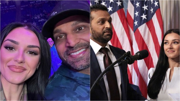 FBI Director Kash Patel and Alexis Wilkins Controversy Explained
