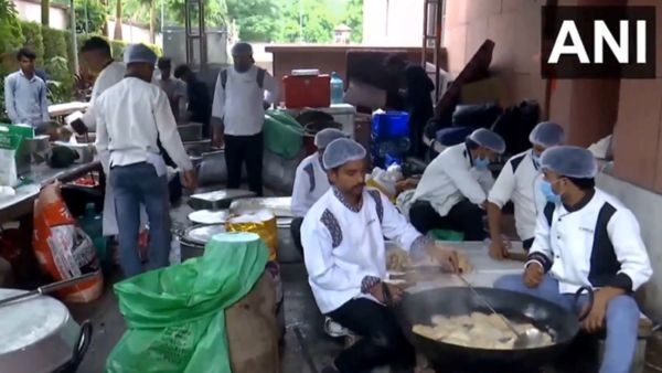 food-preparations-in-bjp-hq