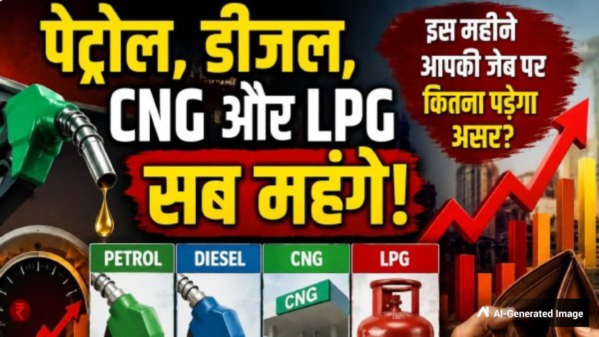 Fuel Price Hike 2026