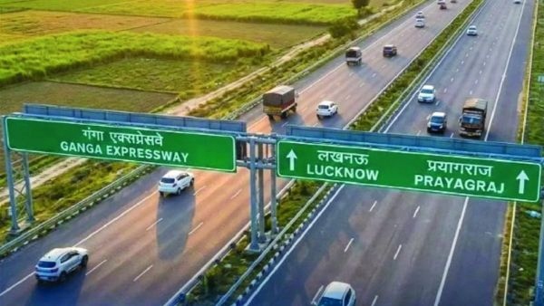 Ganga Expressway