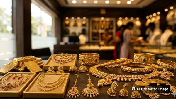 Gold Rate Today