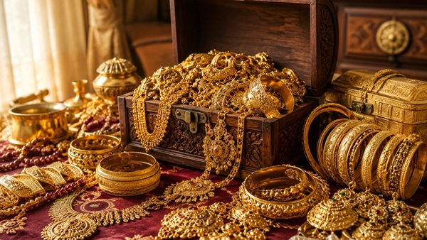 India Gold Reserve 2026 PM Modi Gold Appeal Logic