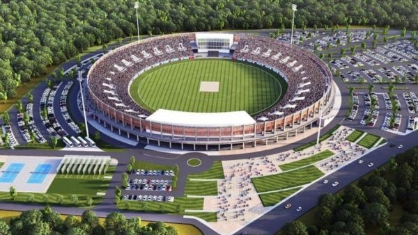 Gorakhpur international cricket stadium