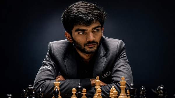 Gukesh Dommaraju 1 Gukesh Dommaraju 1