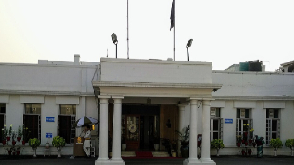 delhi gymkhana club