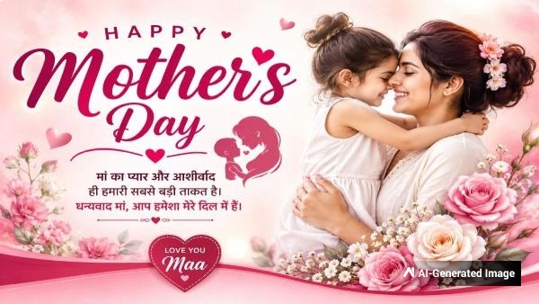 Happy Mothers Day 2026