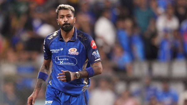 Hardik Pandya