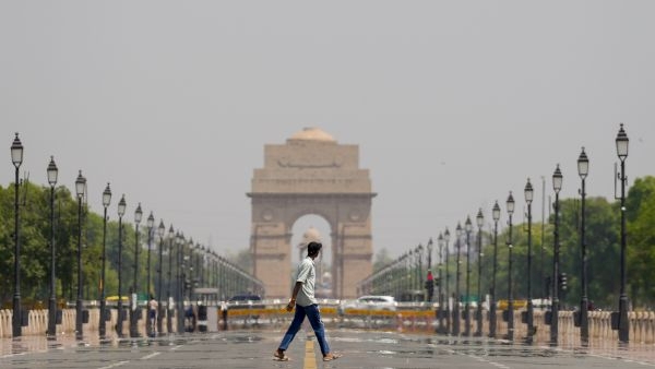 heatwave at Delhi