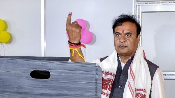 Himanta Biswa Sarma Himanta Biswa Sarma