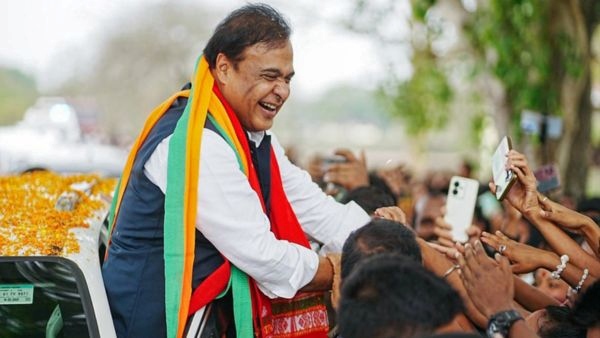Himanta Biswa Sarma