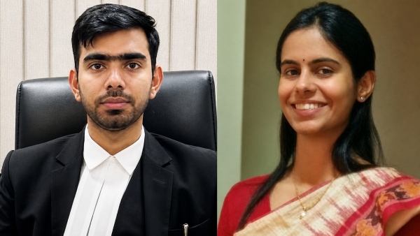 IAS Nidhi Malik Aman Kumar Sharma