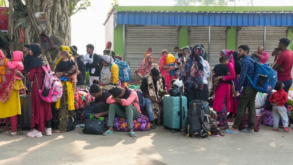 Illegal Bangladeshi