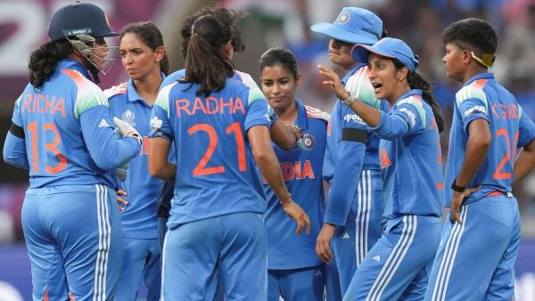 indian women team