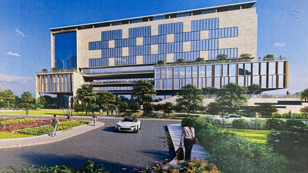 Indira Gandhi Hospital Medical College Project Indira Gandhi Hospital Medical College Project