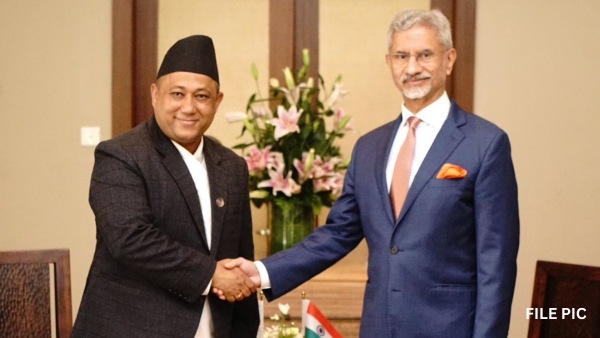 Indo Nepal Diplomatic Tension Indo Nepal Diplomatic Tension
