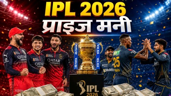 IPL 2026 Prize Money