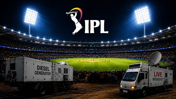 IPL Diesel Consumption IPL Diesel Consumption