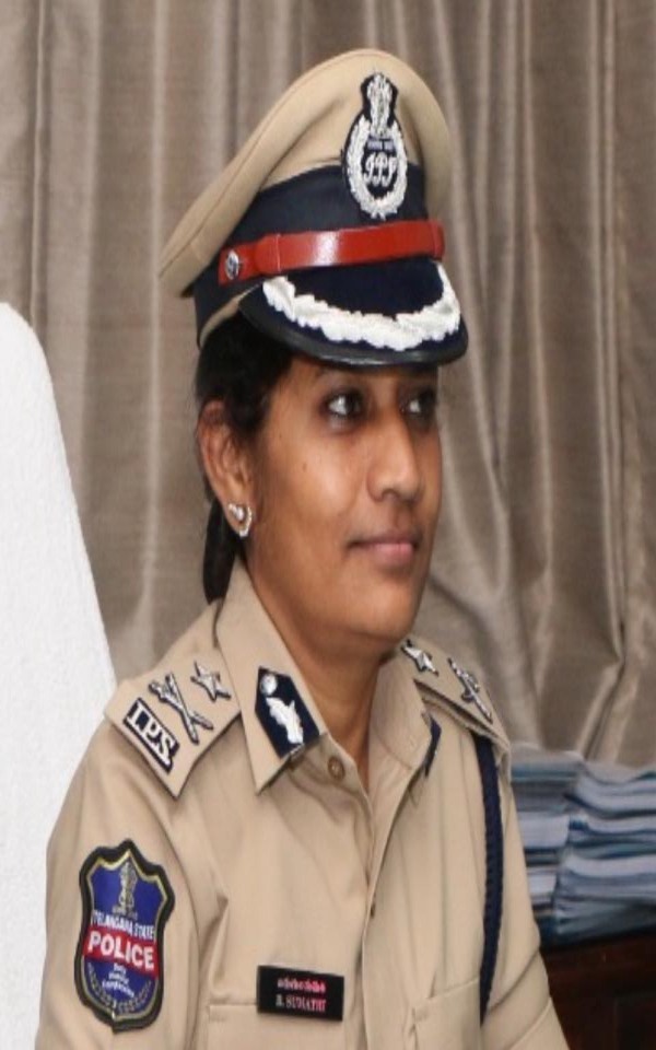 IPS B Sumathi