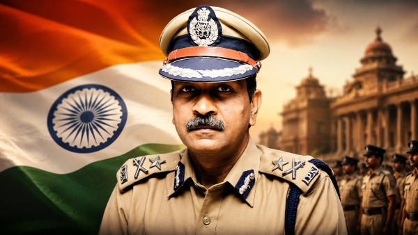 IPS Mahesh Kumar Aggarwal IPS Mahesh Kumar Aggarwal
