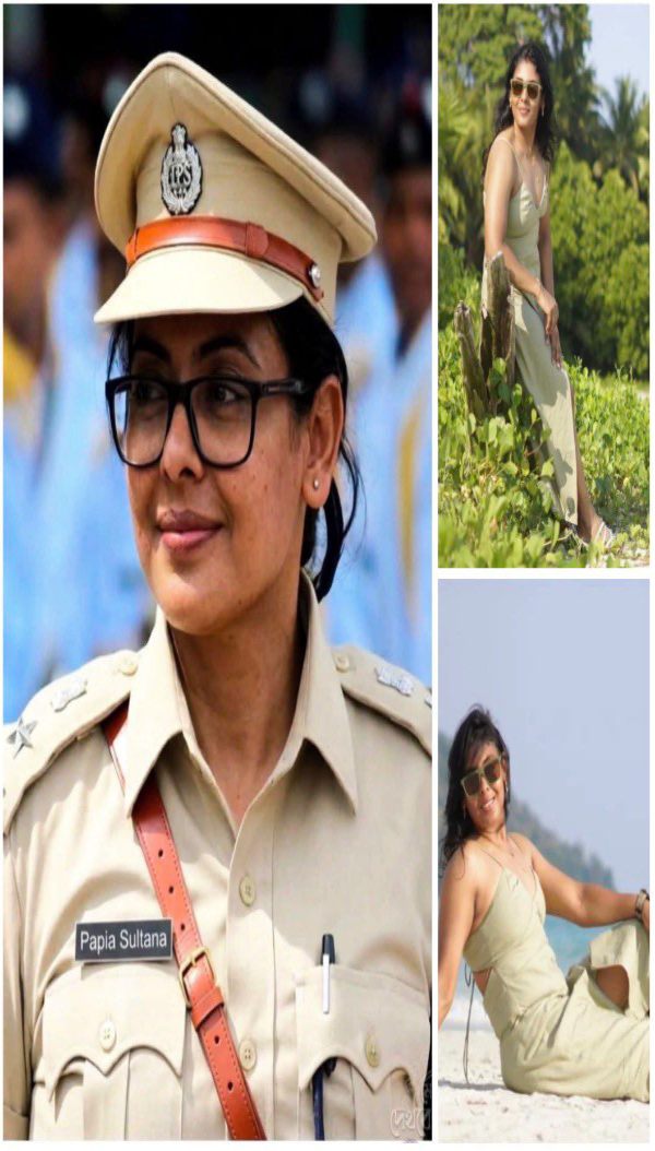 IPS Papiya Sultana