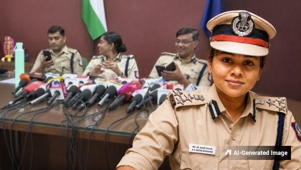 IPS RV Ramya Bharati