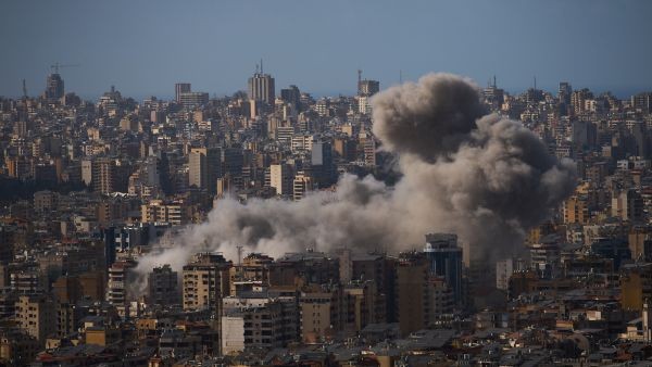 Israeli airstrikes in Hamas