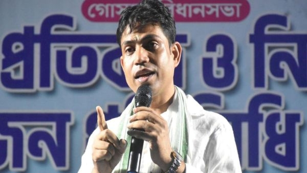 TMC Leader Jahangir Khan