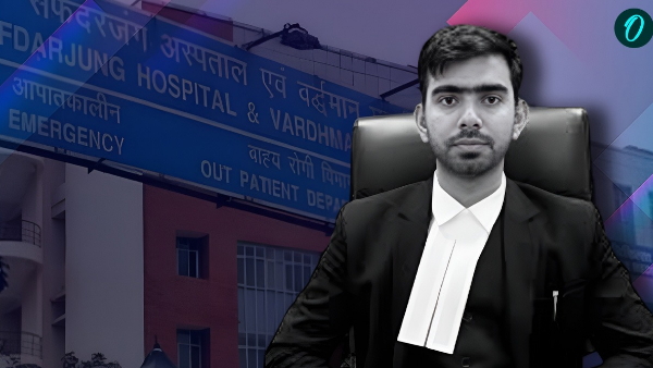Delhi Judge