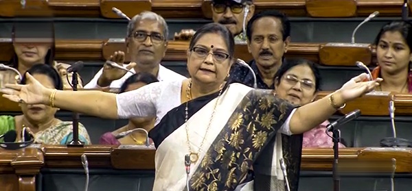 Kakoli Ghosh Dastidar Slams Kalyan Banerjee Kakoli Ghosh Dastidar Slams Kalyan Banerjee