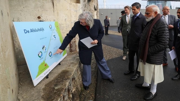 Kalpsar Project gains momentum with Netherlands Kalpsar Project gains momentum with Netherlands