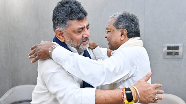 Karnataka Next CM DK Shivakumar Karnataka Next CM DK Shivakumar