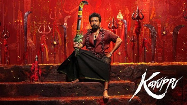 Karuppu Box Office