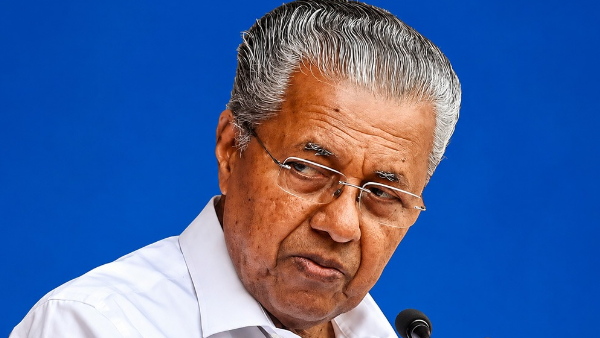 Kerala EX CM Pinarayi Vijayan