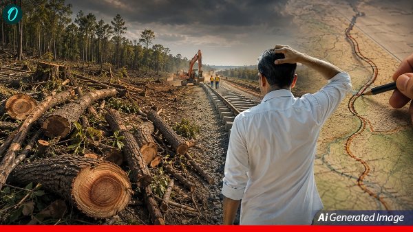 khajuraho-panna-rail-project-controversy