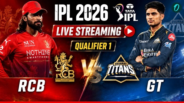 IPL 2026 Live Streaming 1