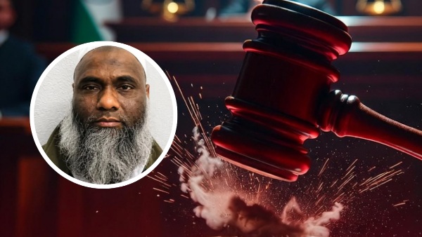 London Imam Jailed London Imam Jailed
