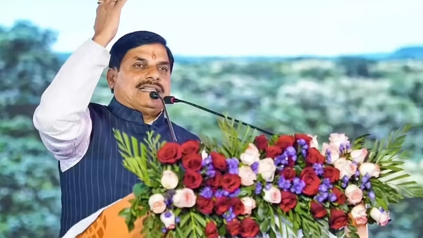 Madhya Pradesh CM Leads Minister Review