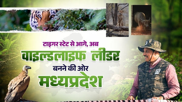 Madhya Pradesh Expands Wildlife Protection
