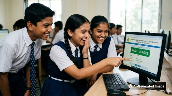 Maharashtra Board SSC Result