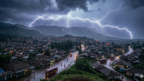 Maharashtra Weather