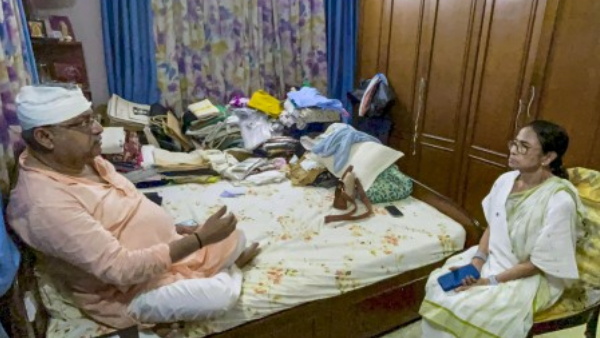 Mamata Banerjee