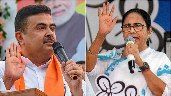 Suvendu Adhikari Early Political Career