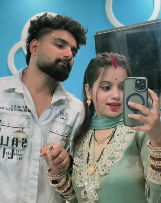 Lucknow Influencer Wife Mansi Death